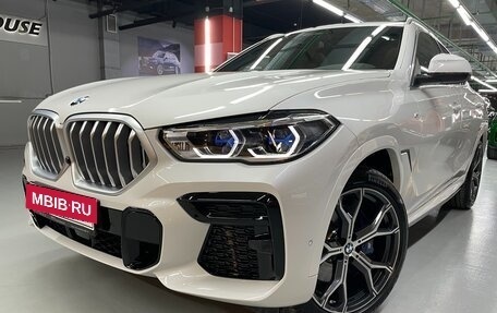 BMW X6, 2023 год, 11 890 000 рублей, 39 фотография