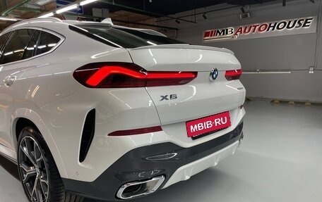 BMW X6, 2023 год, 11 890 000 рублей, 40 фотография