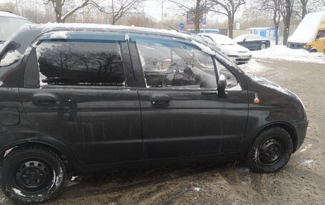 Daewoo Matiz I, 2012 год, 265 000 рублей, 9 фотография