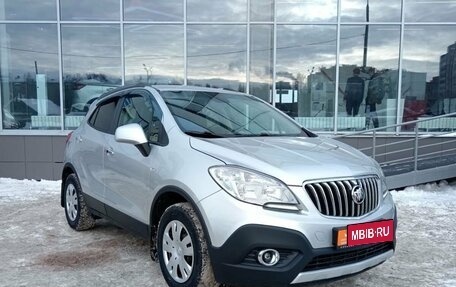 Opel Mokka I, 2013 год, 1 199 100 рублей, 8 фотография