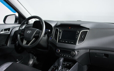 Hyundai Creta I рестайлинг, 2020 год, 2 350 000 рублей, 9 фотография