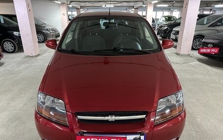 Chevrolet Aveo III, 2007 год, 449 000 рублей, 2 фотография