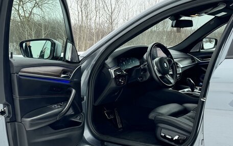 BMW 5 серия, 2018 год, 4 600 000 рублей, 4 фотография