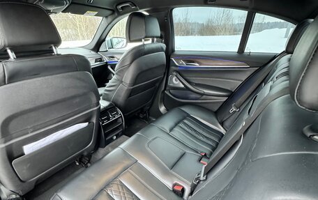BMW 5 серия, 2018 год, 4 600 000 рублей, 7 фотография