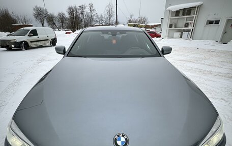BMW 5 серия, 2018 год, 4 600 000 рублей, 9 фотография