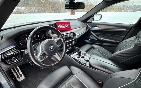 BMW 5 серия, 2018 год, 4 600 000 рублей, 5 фотография