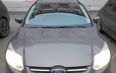 Ford Focus III, 2013 год, 970 000 рублей, 1 фотография