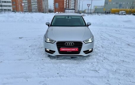 Audi A3, 2013 год, 1 685 000 рублей, 1 фотография