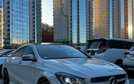 Mercedes-Benz CLA, 2015 год, 2 200 000 рублей, 2 фотография