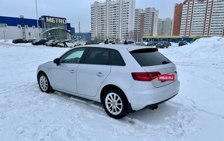 Audi A3, 2013 год, 1 685 000 рублей, 6 фотография