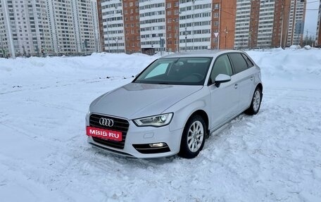 Audi A3, 2013 год, 1 685 000 рублей, 8 фотография