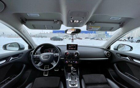 Audi A3, 2013 год, 1 685 000 рублей, 13 фотография