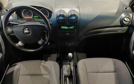 Chevrolet Aveo III, 2008 год, 399 000 рублей, 10 фотография