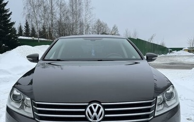 Volkswagen Passat B7, 2012 год, 1 430 000 рублей, 1 фотография