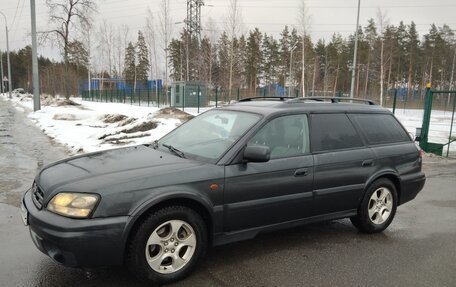 Subaru Outback III, 2003 год, 480 000 рублей, 3 фотография