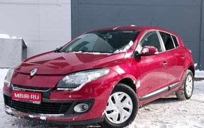 Renault Megane III, 2012 год, 788 000 рублей, 1 фотография