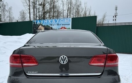Volkswagen Passat B7, 2012 год, 1 430 000 рублей, 5 фотография