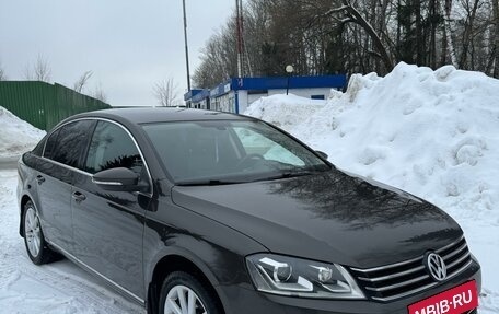 Volkswagen Passat B7, 2012 год, 1 430 000 рублей, 8 фотография
