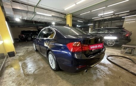 BMW 3 серия, 2011 год, 2 100 000 рублей, 7 фотография