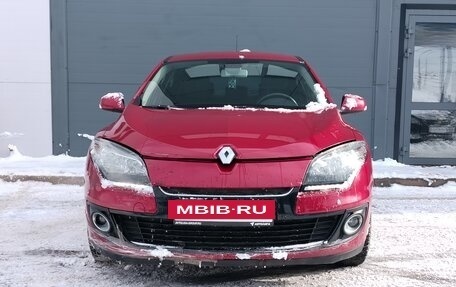 Renault Megane III, 2012 год, 788 000 рублей, 4 фотография