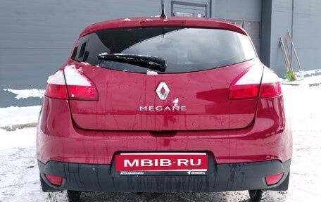 Renault Megane III, 2012 год, 788 000 рублей, 6 фотография