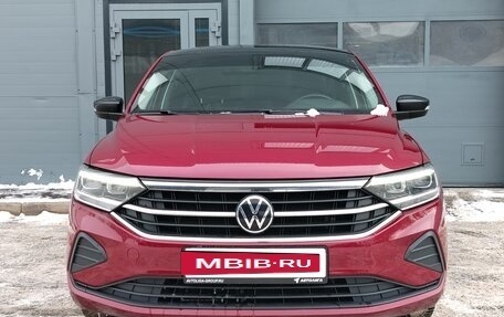 Volkswagen Polo VI (EU Market), 2020 год, 1 668 000 рублей, 4 фотография