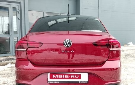 Volkswagen Polo VI (EU Market), 2020 год, 1 668 000 рублей, 6 фотография