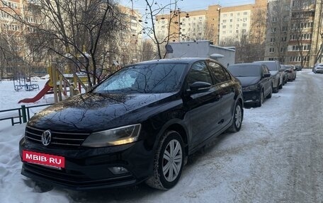 Volkswagen Jetta VI, 2015 год, 1 420 000 рублей, 9 фотография