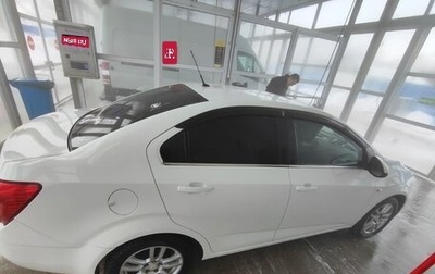 Chevrolet Aveo III, 2014 год, 780 000 рублей, 1 фотография