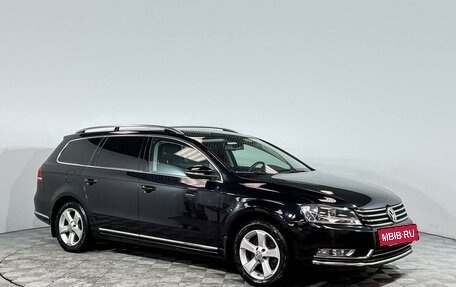 Volkswagen Passat B7, 2013 год, 1 387 000 рублей, 3 фотография