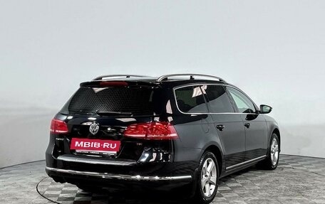 Volkswagen Passat B7, 2013 год, 1 387 000 рублей, 5 фотография