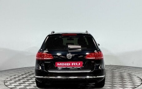 Volkswagen Passat B7, 2013 год, 1 387 000 рублей, 6 фотография