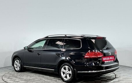 Volkswagen Passat B7, 2013 год, 1 387 000 рублей, 7 фотография