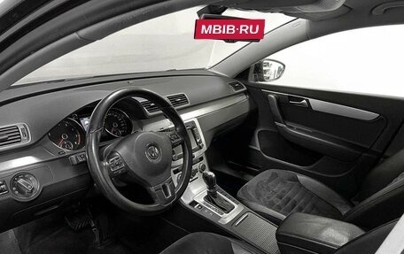 Volkswagen Passat B7, 2013 год, 1 387 000 рублей, 14 фотография