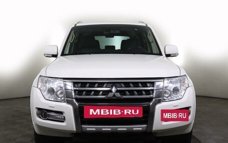 Mitsubishi Pajero IV, 2014 год, 2 447 000 рублей, 2 фотография