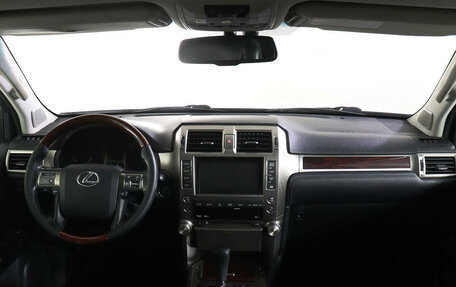 Lexus GX II, 2010 год, 3 249 000 рублей, 14 фотография