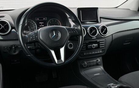 Mercedes-Benz B-Класс, 2012 год, 1 155 000 рублей, 10 фотография