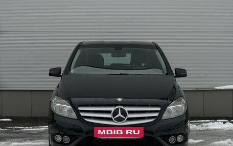 Mercedes-Benz B-Класс, 2012 год, 1 155 000 рублей, 3 фотография