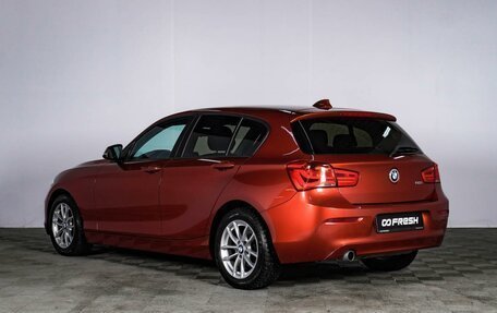 BMW 1 серия, 2018 год, 1 999 000 рублей, 2 фотография