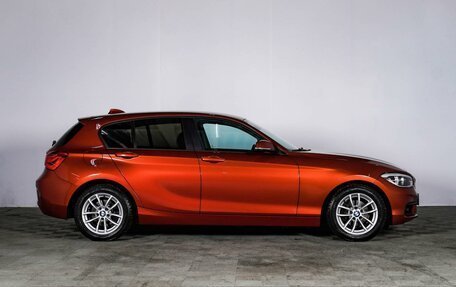 BMW 1 серия, 2018 год, 1 999 000 рублей, 5 фотография