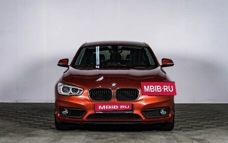 BMW 1 серия, 2018 год, 1 999 000 рублей, 3 фотография