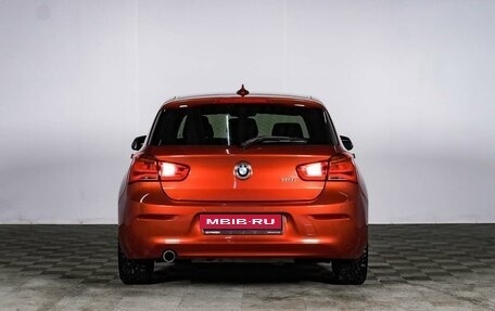 BMW 1 серия, 2018 год, 1 999 000 рублей, 4 фотография