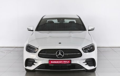 Mercedes-Benz E-Класс, 2021 год, 7 159 000 рублей, 3 фотография