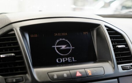 Opel Insignia II рестайлинг, 2011 год, 1 049 000 рублей, 13 фотография