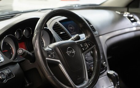 Opel Insignia II рестайлинг, 2011 год, 1 049 000 рублей, 5 фотография