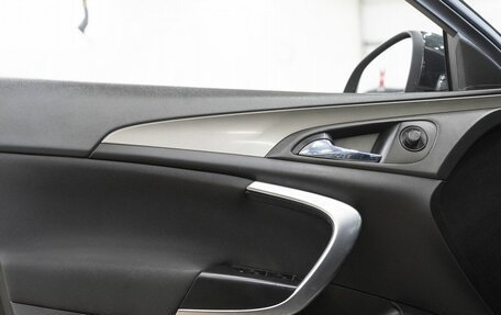 Opel Insignia II рестайлинг, 2011 год, 1 049 000 рублей, 17 фотография