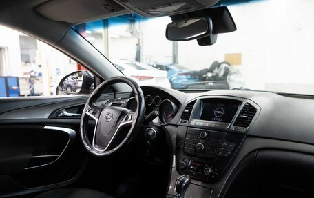 Opel Insignia II рестайлинг, 2011 год, 1 049 000 рублей, 19 фотография