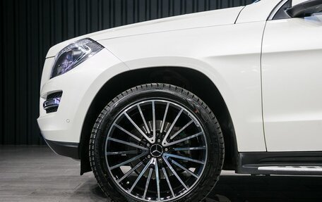 Mercedes-Benz GL-Класс, 2013 год, 2 990 000 рублей, 8 фотография