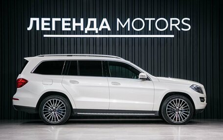 Mercedes-Benz GL-Класс, 2013 год, 2 990 000 рублей, 2 фотография