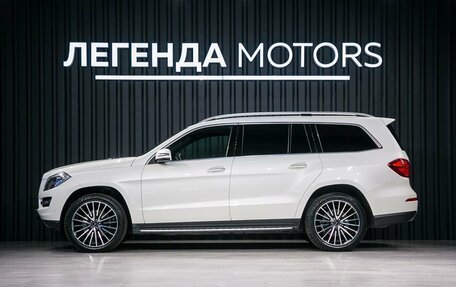 Mercedes-Benz GL-Класс, 2013 год, 2 990 000 рублей, 4 фотография